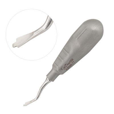 Glux Luxating Right T Shape New Stubby Handle