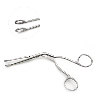 Magill Catheter Forceps