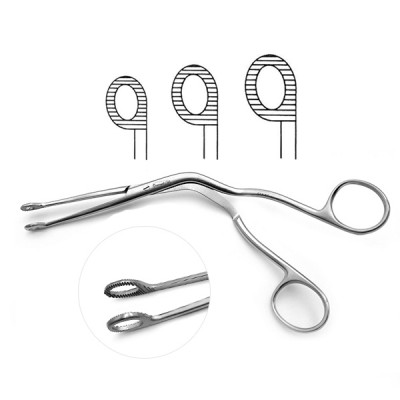 Magill Catheter Forceps