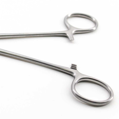 Mayo Hegar Needle Holder