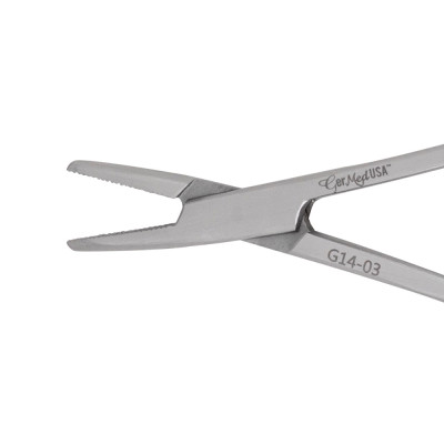 Mayo Hegar Needle Holder