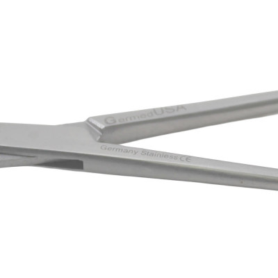 Mayo Hegar Needle Holder