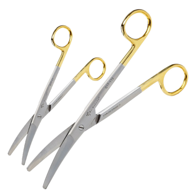 Mayo Scissors Curved - Tungsten Carbide