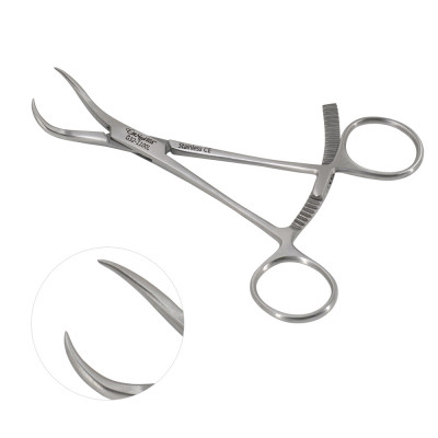 Medial Malleolus Fracture Clamp