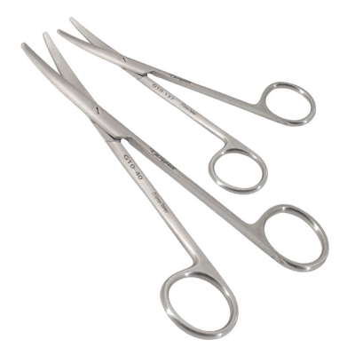 Metzenbaum Dissecting Scissors - Standard Curved
