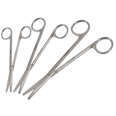 Metzenbaum Dissecting Scissors - Standard Straight