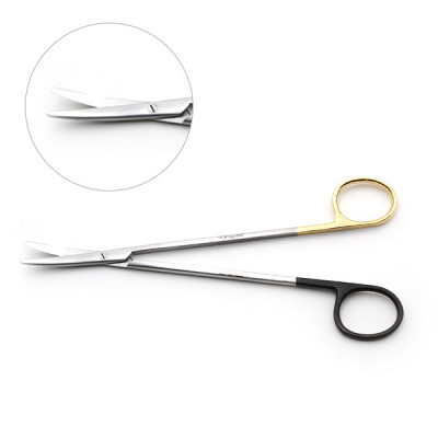 Metzenbaum Scissors Delicate Curved Super Sharp - Tungsten Carbide