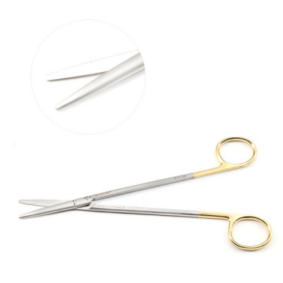 Metzenbaum Scissors Straight - Tungsten Carbide