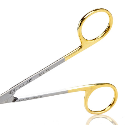 Metzenbaum Scissors Straight - Tungsten Carbide