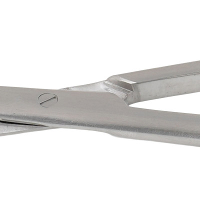 Metzenbaum Scissors Tungsten Carbide Insert Blades - Left Hand