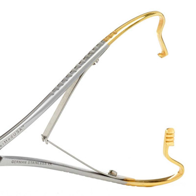 Olsen-Hegar Needle Holder - ProDentUSA