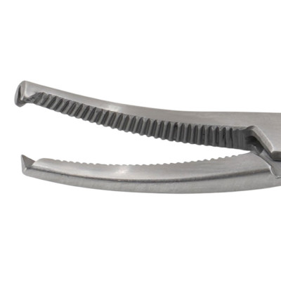 Mosquito Forceps Curved