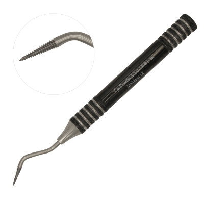 Non Flex Screw Root Extactors with Pen Handle