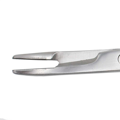 Olsen Hegar Needle Holder Scissors Combination