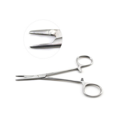 Olsen Hegar Needle Holder Scissors Combination