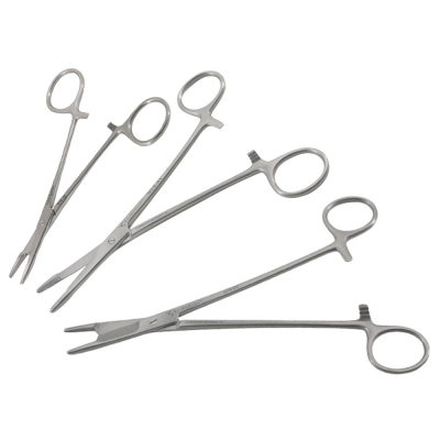 Olsen Hegar Needle Holder Scissors Combination