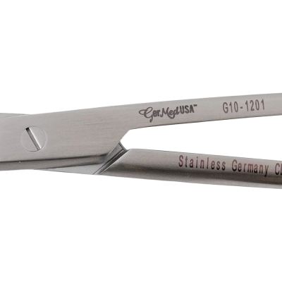 Operating Scissors Straight - Sharp/Blunt