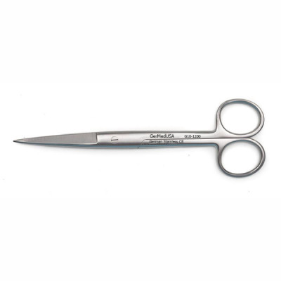 Operating Scissors Straight - Sharp/Sharp