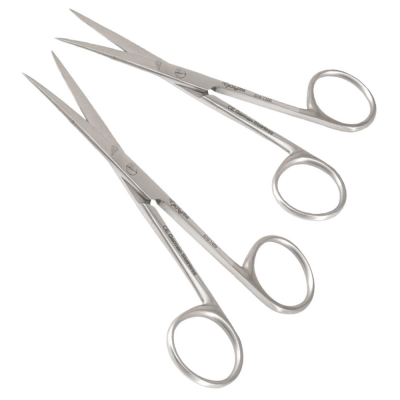 Operating Scissors Straight - Sharp/Sharp
