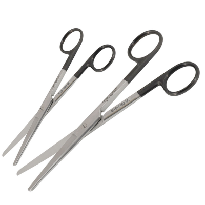 Operating Scissors SuperCut Blunt Blunt Point Straight