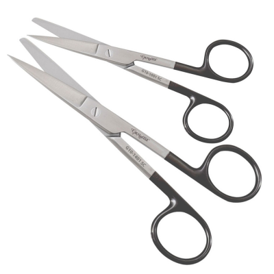 Operating Scissors SuperCut Sharp Blunt Points Straight