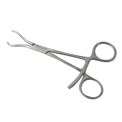 Pointed Fracture Reduction Clamps Small 5 1/2" with Ratchet