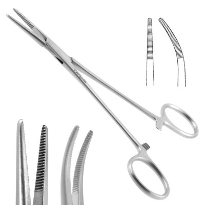 Providence Hospital Hemostatic Forceps