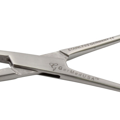 Rochester Carmalt Forceps Curved