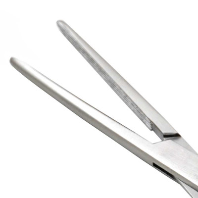 Rochester Carmalt Forceps, Straight, Left Hand