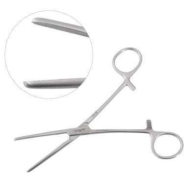 Rochester Carmalt Forceps Straight