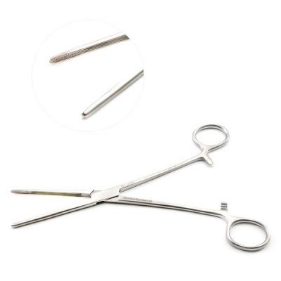 Rochester Carmalt Forceps Straight