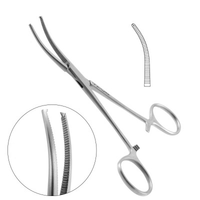 Rochester Ochsner Forceps 6 1/4" Delicate