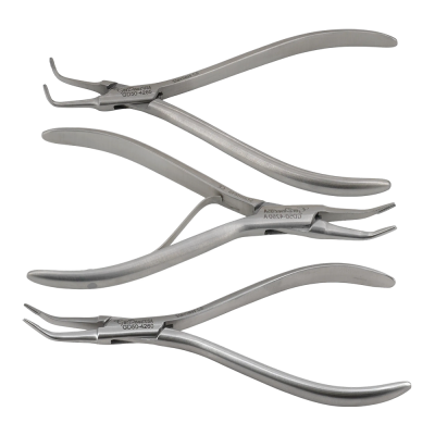 Root Tip Extraction Forceps
