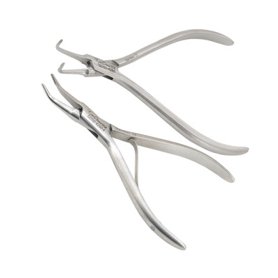 Root Tip Extraction Forceps