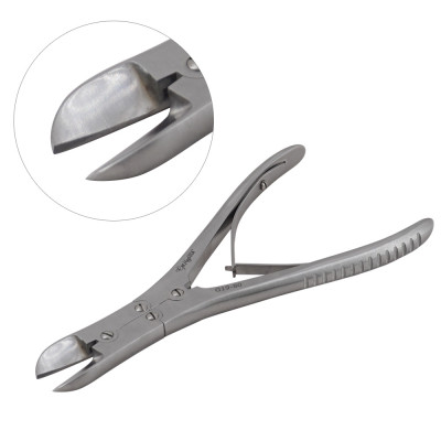 Ruskin Liston Bone Cutting Forceps