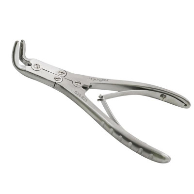 Ruskin Rongeur 90° Angle