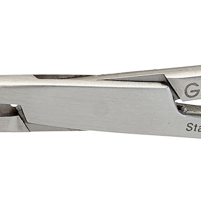 French Eye Ryder Needle Holder Tungsten Carbide