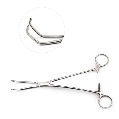 Satinsky Vascular Clamp for Vena Cava