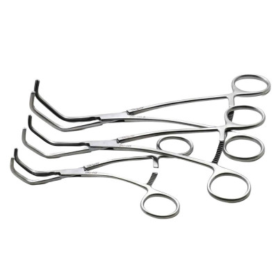 Satinsky Vascular Clamp for Vena Cava