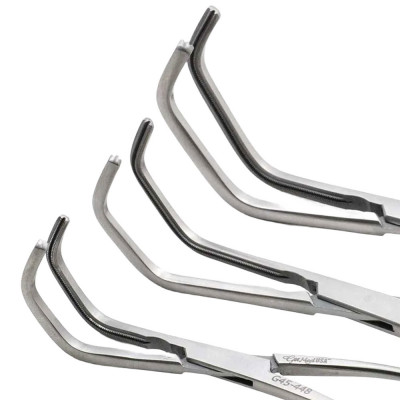 Satinsky Vascular Clamp for Vena Cava