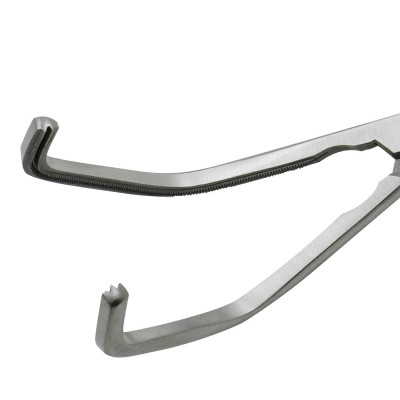 Satinsky Vascular Clamp for Vena Cava