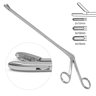 Schlesinger Rongeur IVD Straight