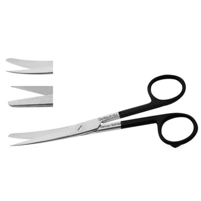 SuperCut Operating Scissors Curved