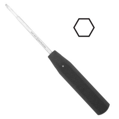 Screwdriver Hexagonal