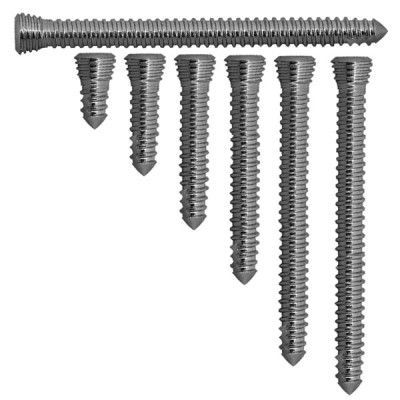 Self-Tapping Locking Screw 2.7mm