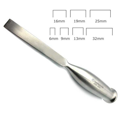 Smith Peterson Osteotomes Curved