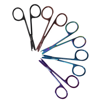 Spencer Stitch Scissors 3 1/2" Color Coated