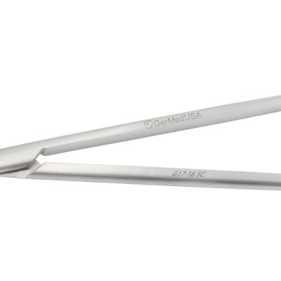 Super Sharp Metzenbaum Scissors Curved - Tungsten Carbide