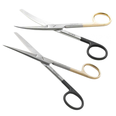 Super Sharp Operating Scissors - Tungsten Carbide