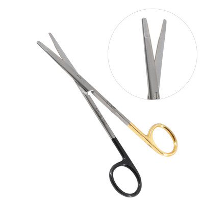 Super Sharp Ragnell (Kilner) Dissecting Scissors Straight - Tungsten Carbide